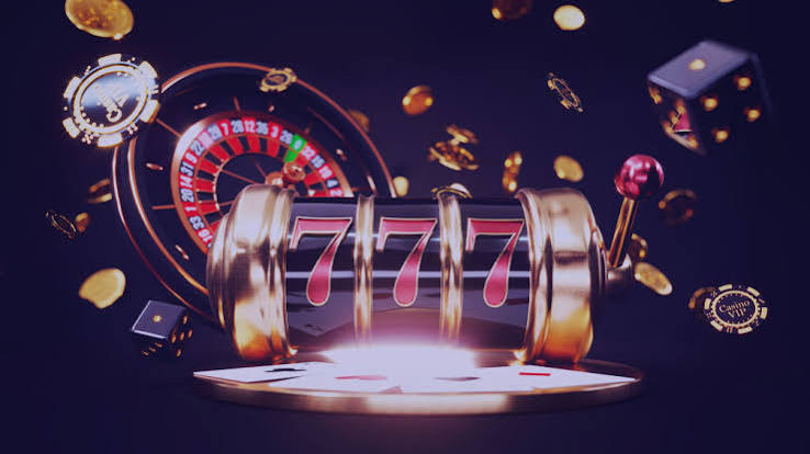 BloodySlots Casino App Screenshot